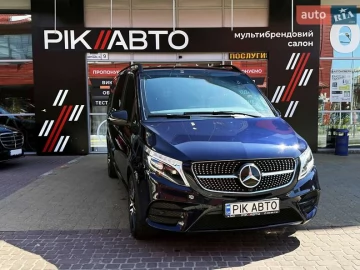 Авто Mercedes V-Class 2021 № 7801501