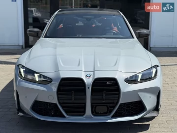 Авто BMW M3 2023 № 7801503