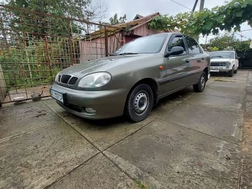 Авто Daewoo Lanos 2004 № 7801504