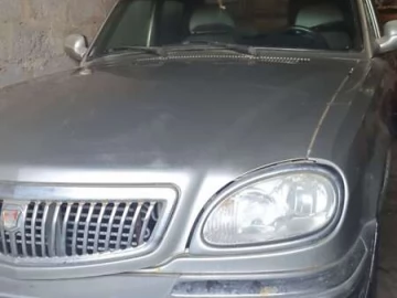 Авто ГАЗ 31105 Волга 2008 № 7801506