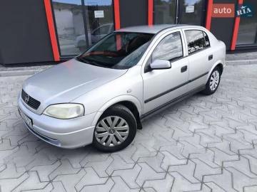 Авто Opel Astra 1999 № 7801507