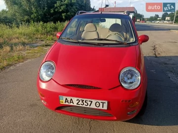 Авто Chery Qq 2011 № 7801511