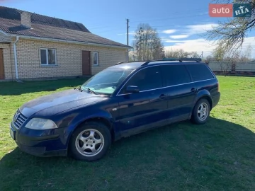 Авто Volkswagen Passat 2002 № 7801513