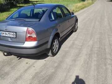 Авто Volkswagen Passat 2002 № 7801518