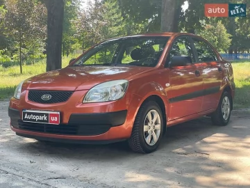 Авто KIA Rio 2008 № 7801523