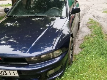 Авто Mitsubishi Galant 1999 № 7801525