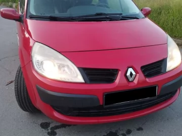 Авто Renault Megane Scenic 2006 № 7801526