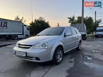 Авто Chevrolet Lacetti 2009 № 7801528