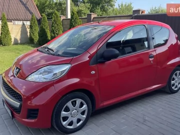Авто Peugeot 107 2011 № 7801529