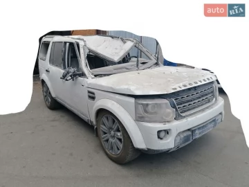 Авто Land Rover Discovery 2015 № 7801530