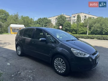 Авто Ford S-Max 2007 № 7801531