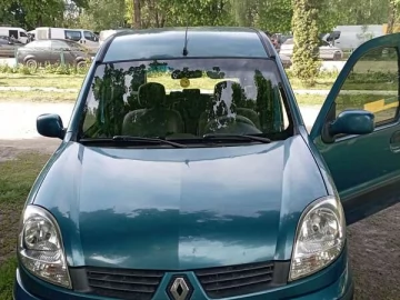 Авто Renault Kangoo 2007 № 7801532