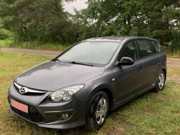 Авто Hyundai I30 2010 № 7801535