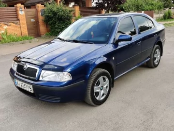 Авто Skoda Octavia 2007 № 7801536