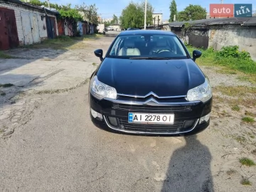 Авто Citroen C5 2008 № 7801537