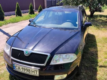 Авто Skoda Octavia 2006 № 7801541