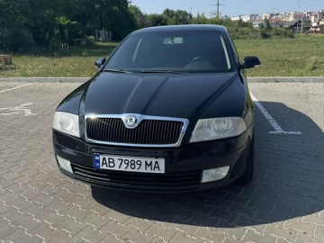 Авто Skoda Octavia 2007 № 7801542
