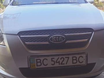 Авто KIA Ceed 2007 № 7801543