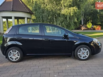 Авто Fiat Grande Punto 2013 № 7801545