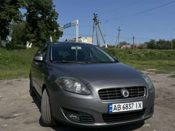 Авто Fiat Croma 2007 № 7801546