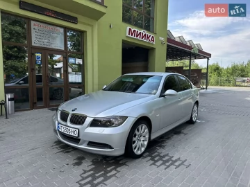 Авто BMW 3 Series 2005 № 7801549