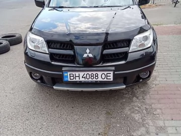 Авто Mitsubishi Outlander 2006 № 7801551