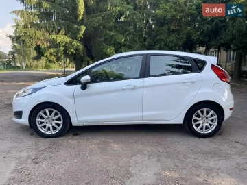 Авто Ford Fiesta 2016 № 7801552