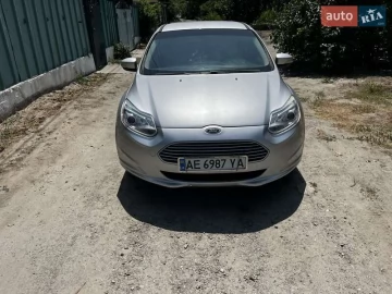 Авто Ford Focus 2013 № 7801553