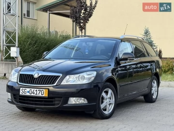 Авто Skoda Octavia 2010 № 7801554