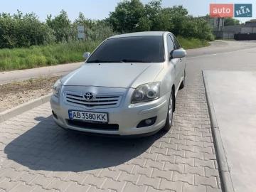 Авто Toyota Avensis 2006 № 7801556