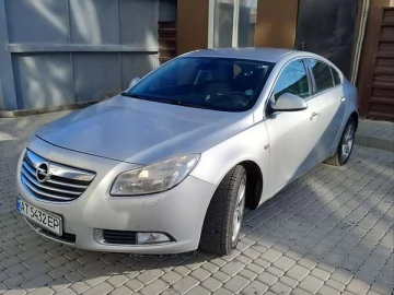 Авто Opel Insignia 2009 № 7801557
