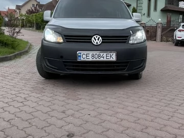 Авто Volkswagen Caddy 2011 № 7801558