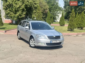 Авто Skoda Octavia 2009 № 7801559