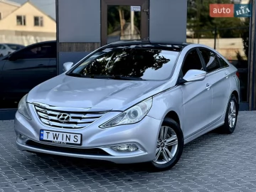 Авто Hyundai Sonata 2013 № 7801560