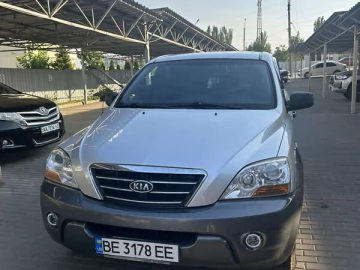Авто KIA Sorento 2008 № 7801561