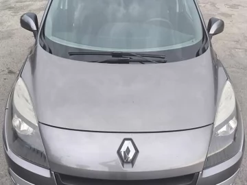 Авто Renault Scenic 2009 № 7801563
