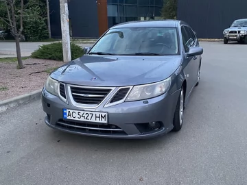 Авто Saab 9-3 2008 № 7801564