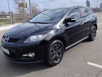 Авто Mazda Cx-7 2007 № 7801566