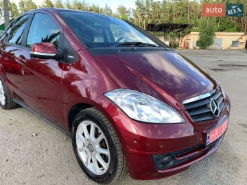 Авто Mercedes A-Class 2010 № 7801567