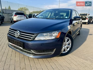 Авто Volkswagen Passat 2014 № 7801568