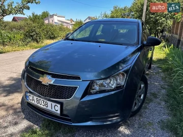Авто Chevrolet Cruze 2012 № 7801571