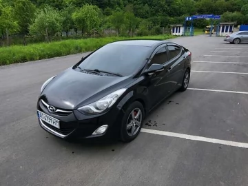 Авто Hyundai Elantra 2011 № 7801572