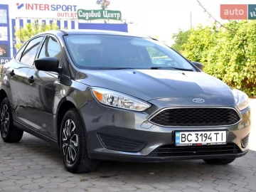 Авто Ford Focus 2018 № 7801573
