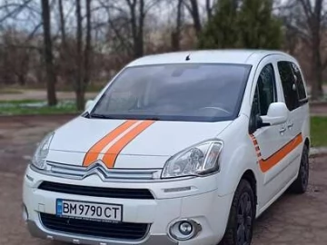 Авто Citroen Berlingo 2014 № 7801574