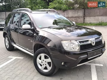 Авто Dacia Duster 2011 № 7801576