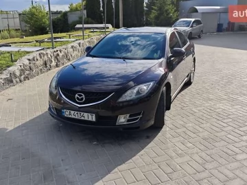 Авто Mazda 6 2009 № 7801578