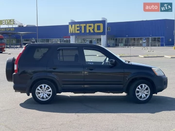 Авто Honda Cr-V 2006 № 7801580