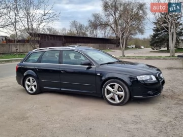 Авто Audi A4 2007 № 7801581
