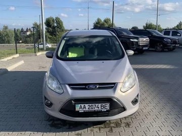 Авто Ford C-Max 2012 № 7801584
