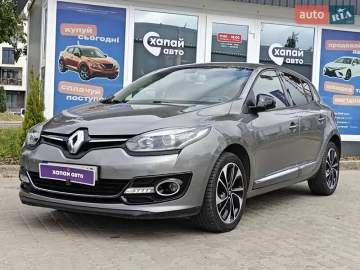 Авто Renault Megane 2013 № 7801585
